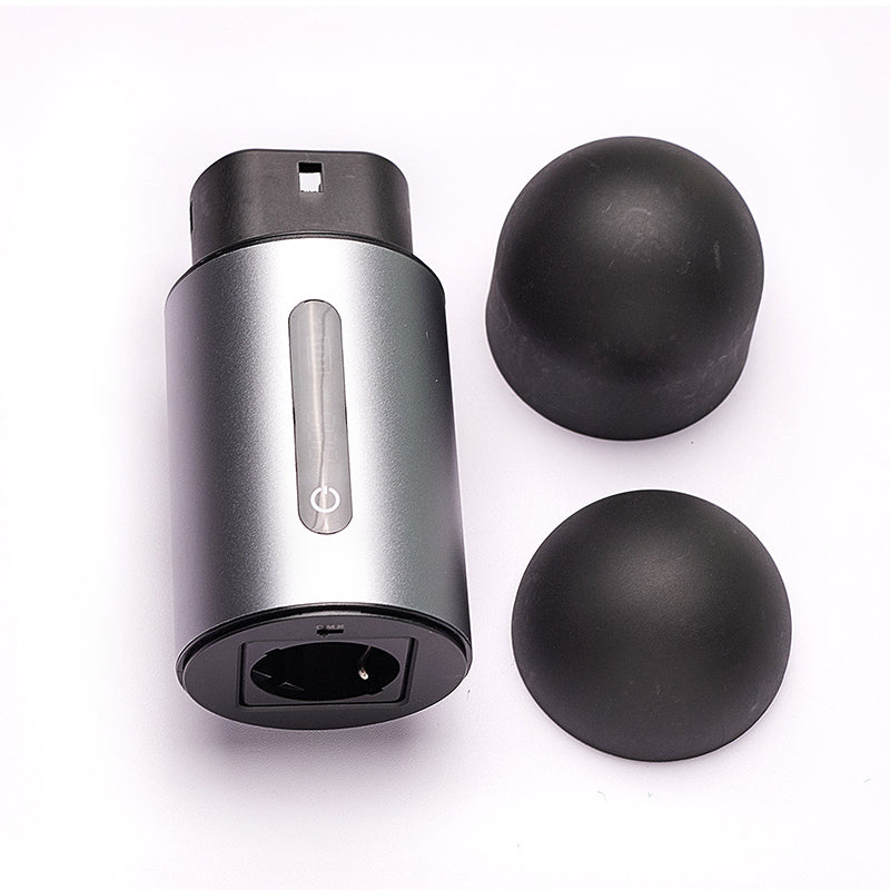 V2L adapter body and protective covers