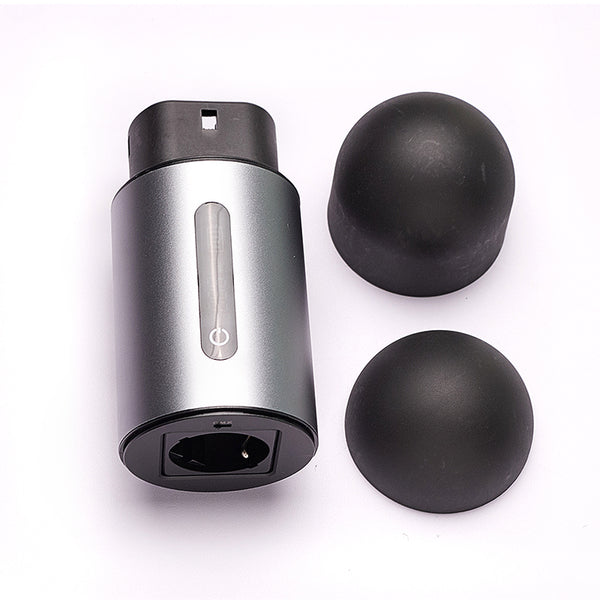 V2L adapter body and protective covers